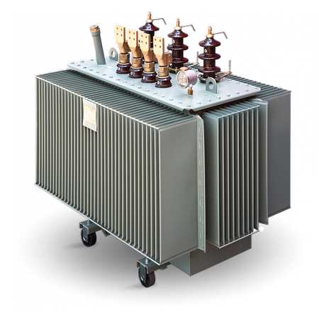 Oil-Immersed transformers
